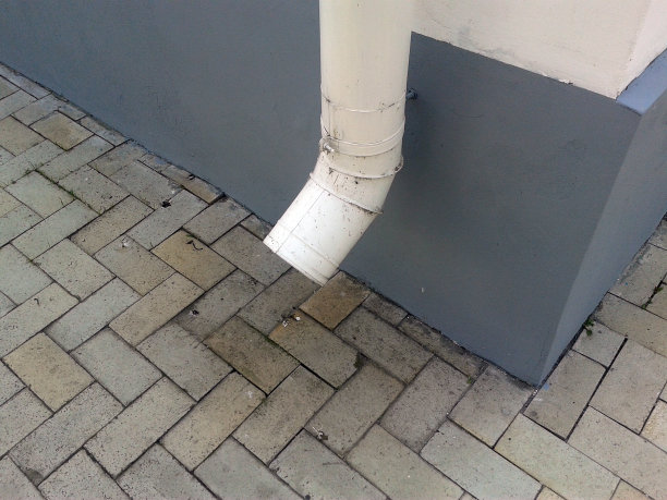 排水管道。图片下载