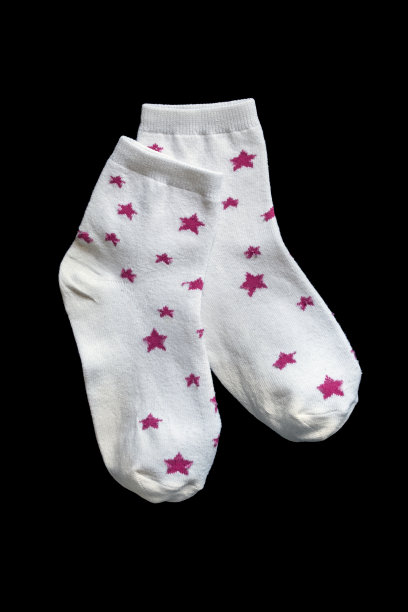 白袜子图片下载