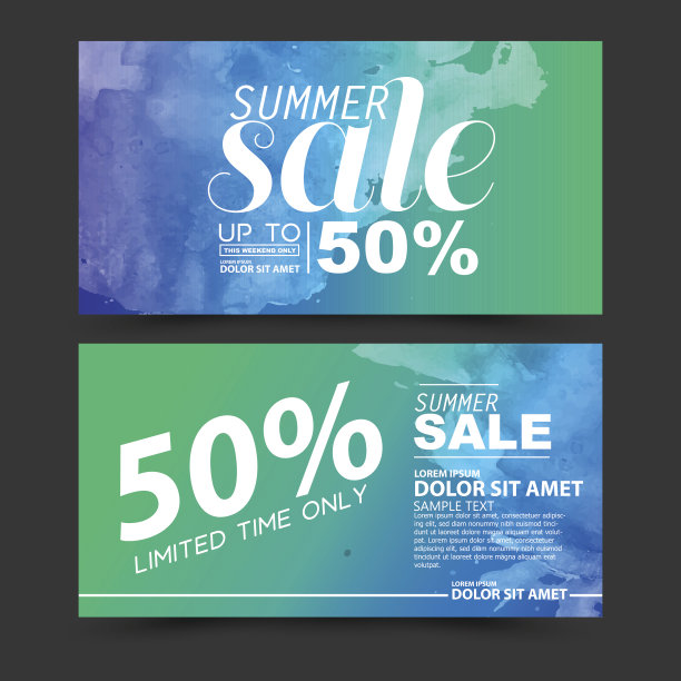 夏天出售向量图片下载