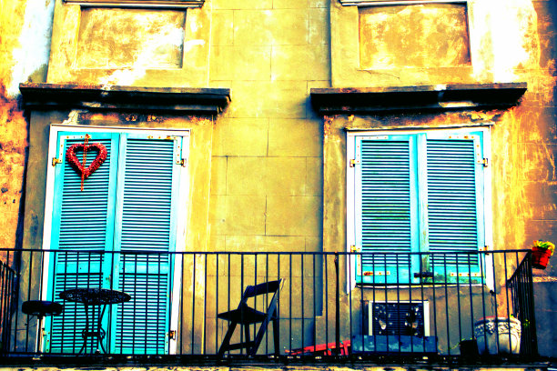 新奥尔良之门图片下载