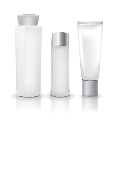 空白的化妆品包装图片下载