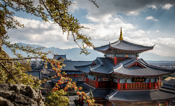 丽江照片素材ID：157338616