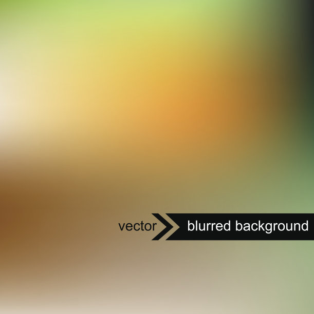 模糊的背景图片下载