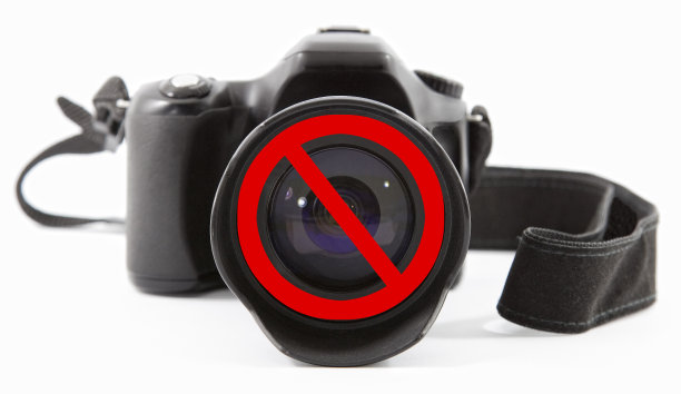 不允许摄影图片下载