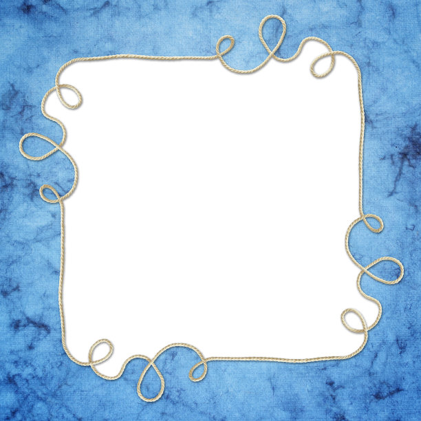 绳子框架图片下载