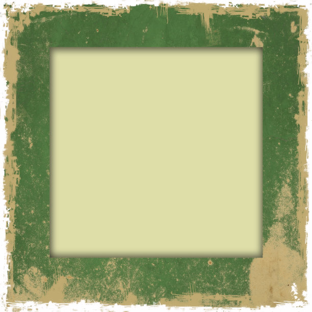 格朗格方格裂纹框架背景。穿过边界。图片下载