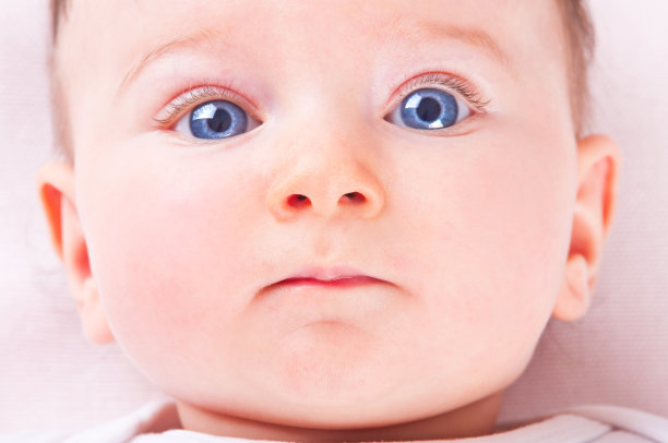 女婴。图片下载