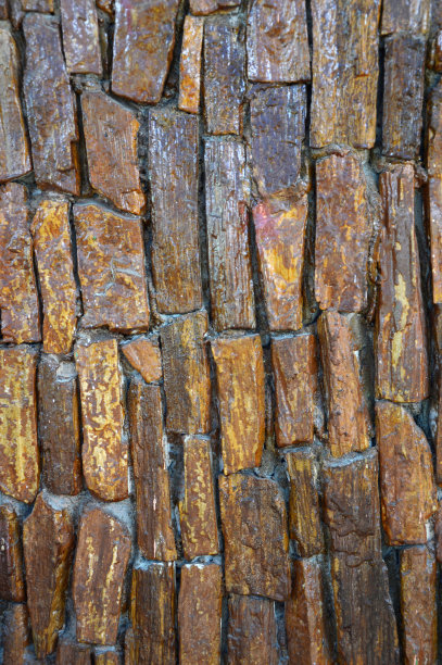 石头墙图片下载