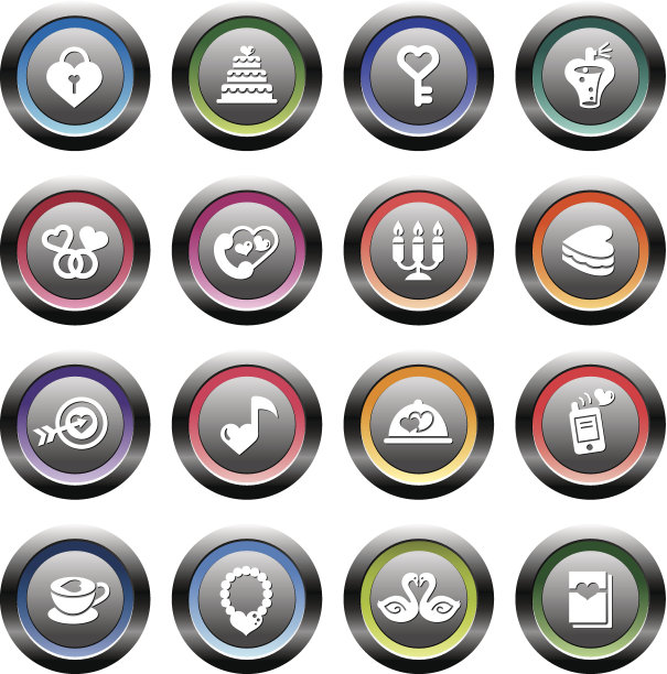 情人节和爱情偶像图片下载