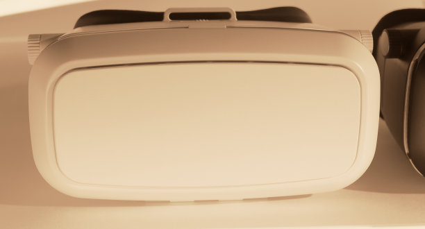 虚拟现实眼镜概念图片下载