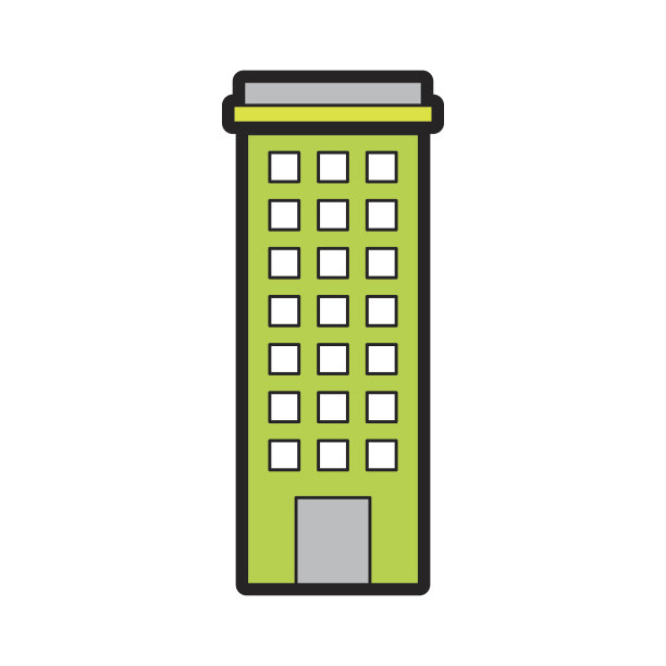 城市建筑塔图片下载