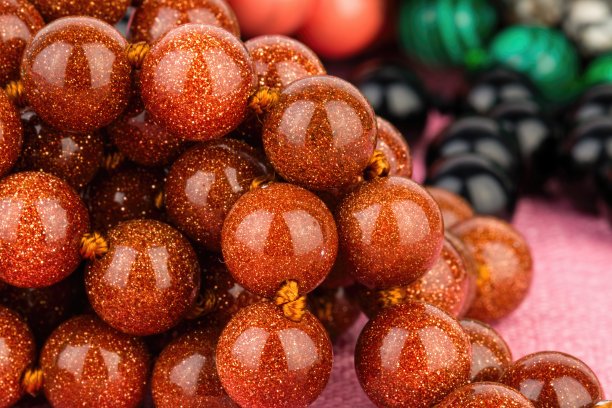 珠子珠宝店。图片下载