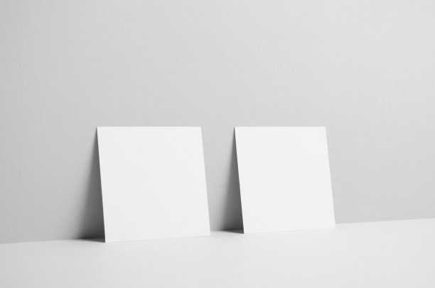 广场传单/邀请模型-墙背景图片下载