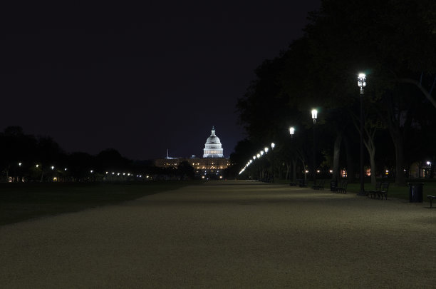 华盛顿首都图片下载