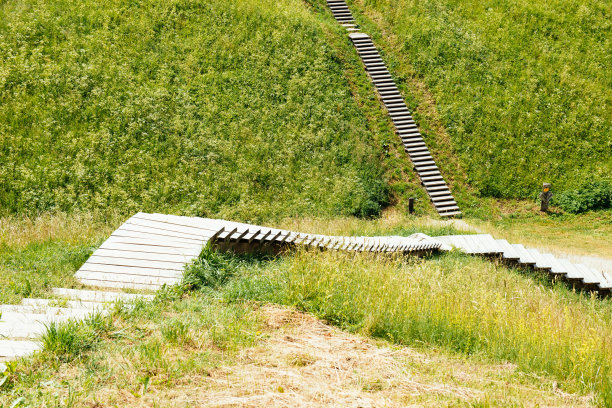 成堆的Kernave图片下载