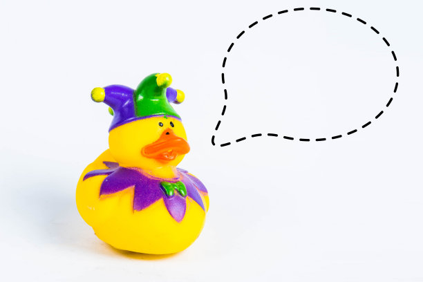 浴鸭用带标注符号图片下载