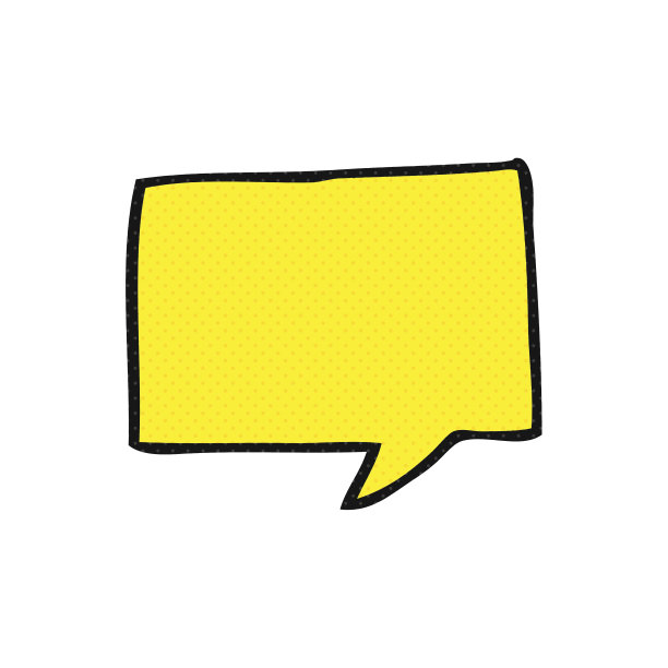 卡通讲话泡沫图片下载