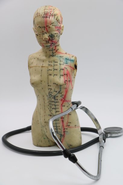 东方针灸/听诊器图片下载