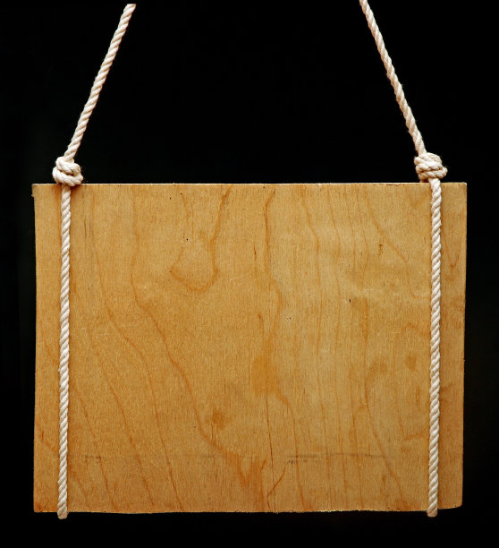 黑色背景的旧布告栏图片下载