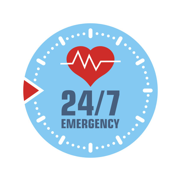 在时钟的蓝色图片下载