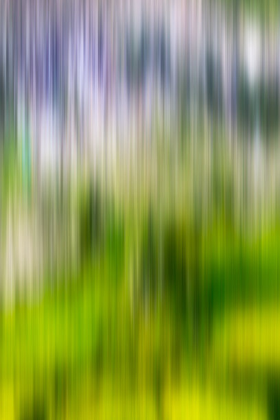 基于模糊景观图像的迷幻背景图片下载