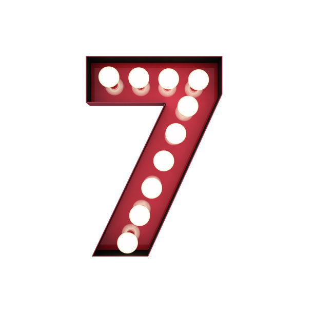 3D渲染红色灯泡类型孤立的白色背景与剪切路径蒙版图片下载