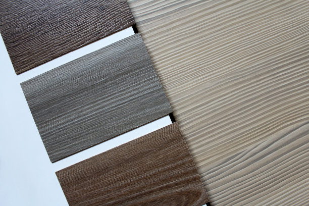 台面和刨花板的色块。图片下载