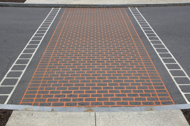 人行横道图片下载