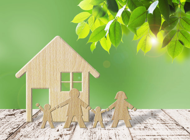 幸福的家庭图片下载