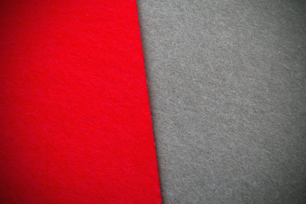 彩色的毛毡纹理作为背景图片下载