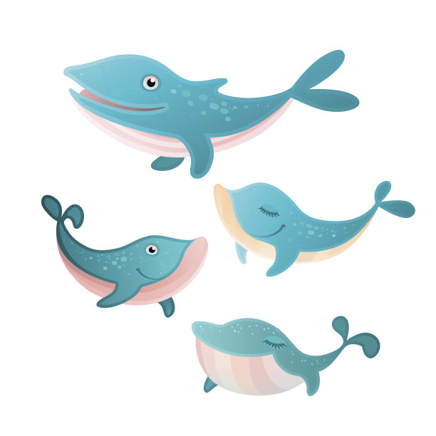 4鲸鱼集图片下载