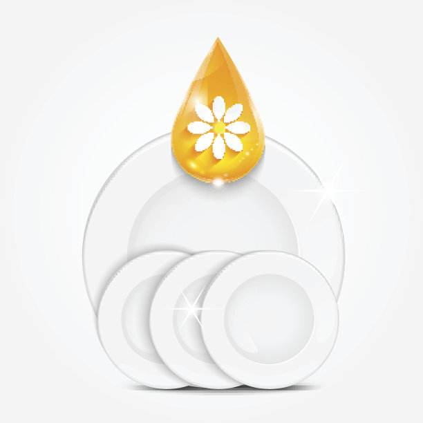 干净的盘子图片下载