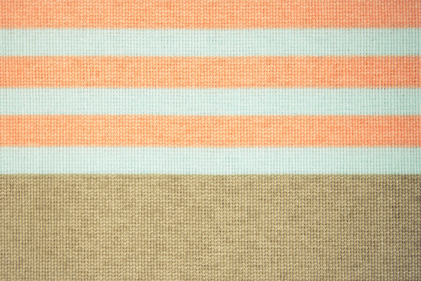 复古照片，彩色条纹桌布作背景图片下载