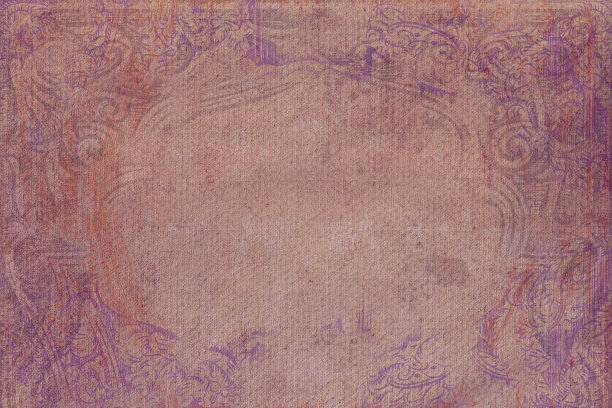 Grunge复古纹理背景，波西米亚复古复古风格图片下载