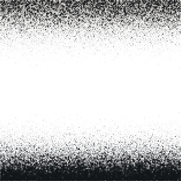 规则和像素半色调渐变图片下载