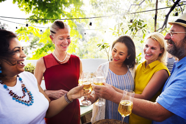 朋友友谊聚会聚会的概念图片下载