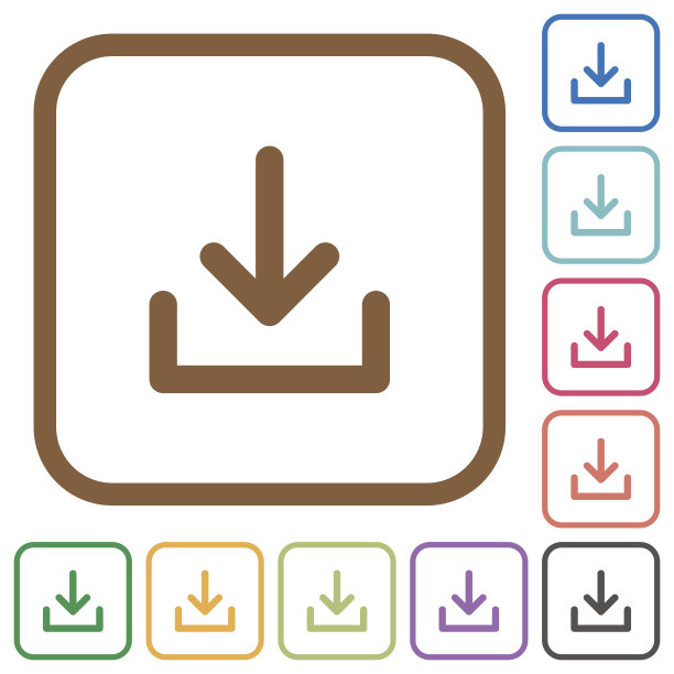 下载简单的图标图片下载