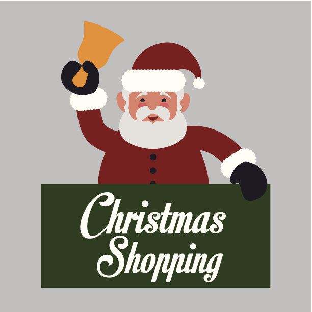 圣诞节销售设计图片下载