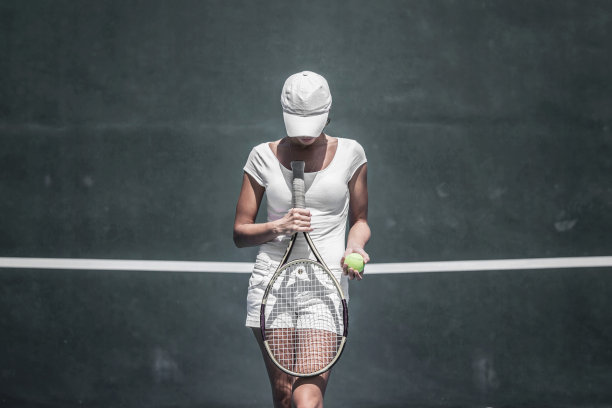 女网球运动员图片下载