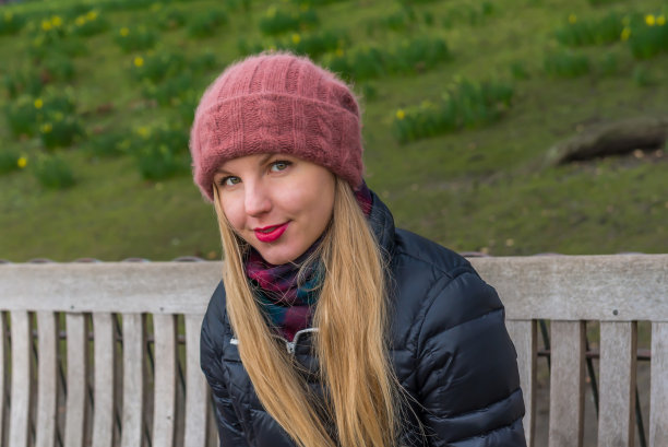 女孩的旅行。伦敦。2014年2月。图片下载