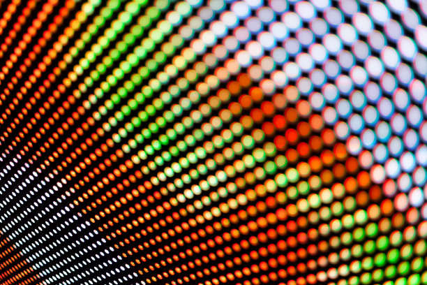 抽象明亮色彩的亮度图片下载