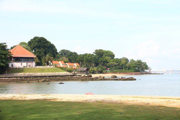 新加坡樟宜机场村,图片下载