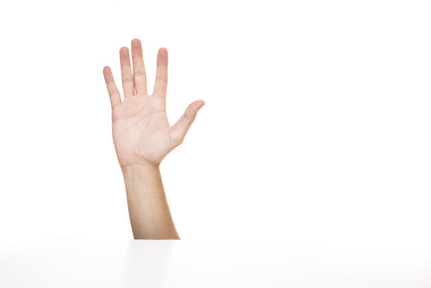 一只手图片下载