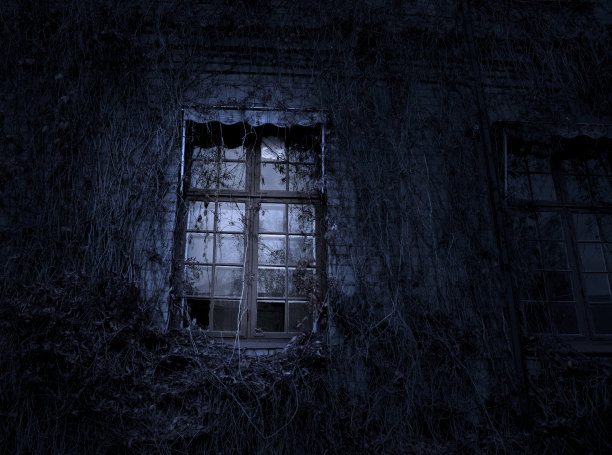 令人毛骨悚然的窗口图片下载