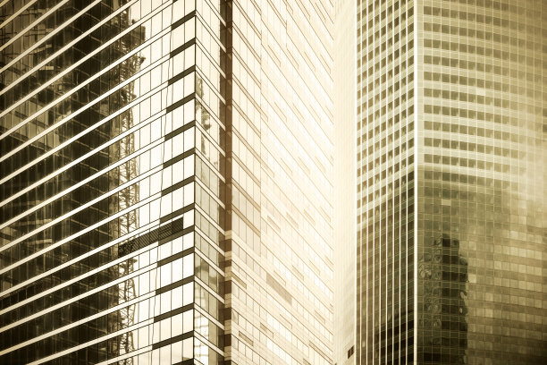 当代办公建筑图片下载