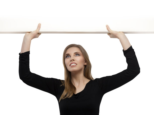 美丽的女孩保持图片下载