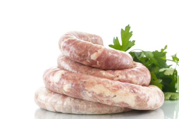 生香肠肉回家图片下载