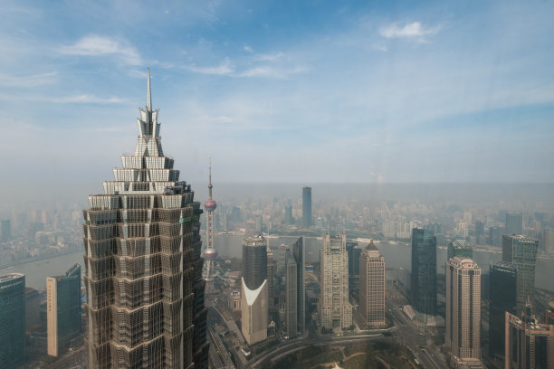 上海的城市图片下载