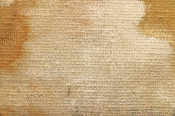 纹理绘画。抽象艺术背景。布面油画。油漆的粗糙笔触图片下载