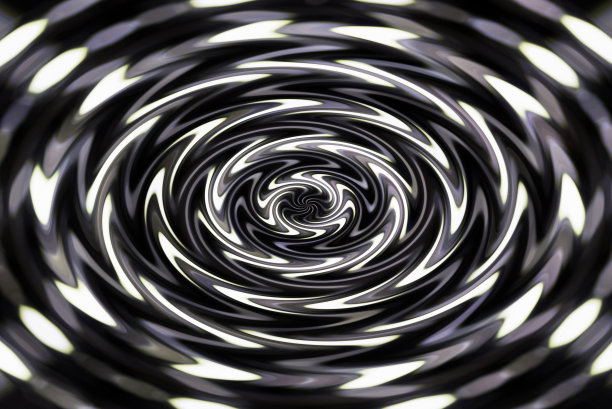 从圆形图案纹理中提取背景图片下载